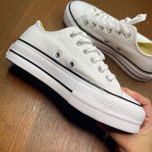 Chuck Taylor All Star Lift Platform Canvas